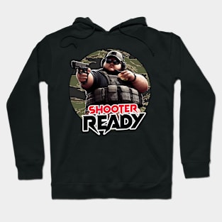 Tactical Fatman Hoodie